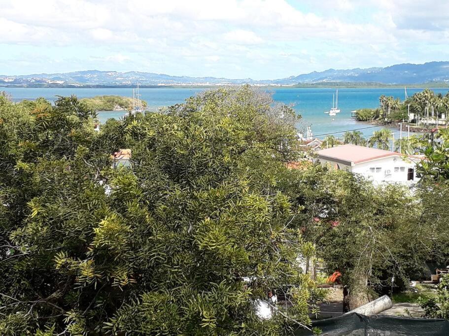 Location Saisonniere Bel Appartement Les Trois-Ilets Bagian luar foto